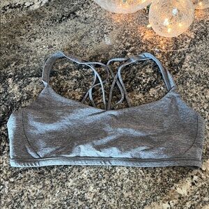 Lululemon Free To Be Bra